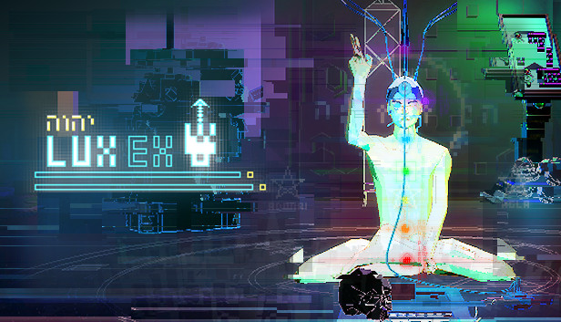 Lux Ex - Legacy Steam capsule image