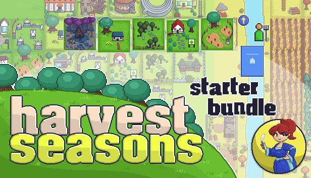 Harvest Seasons - Starter Bundle Steam capsule image