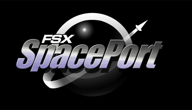 FSX SpacePort Steam capsule image