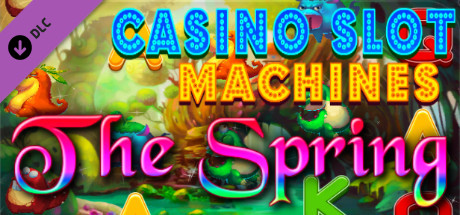 Casino Slot Machines - The Spring header image
