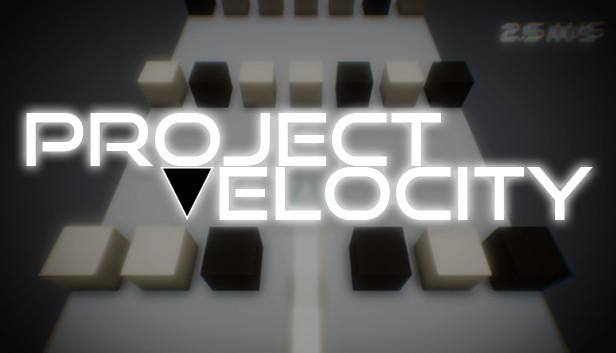 PROJECT VELOCITY Steam capsule image