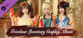 Tricolour Lovestory Cosplay Album