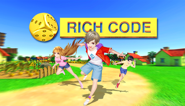 RICHCODE富豪密码 Steam capsule image