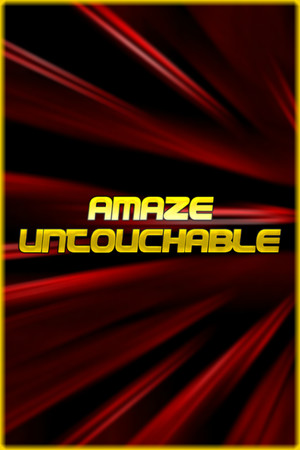 aMAZE Untouchable cover