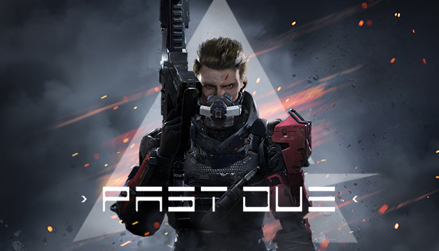 乱战机动队 Past Due Steam capsule image