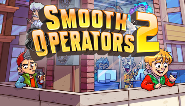 Smooth Operators 2 Steam capsule image