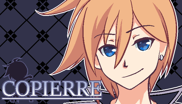 Copierre Steam capsule image