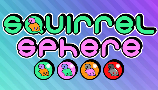 Squirrel Sphere Steam capsule image