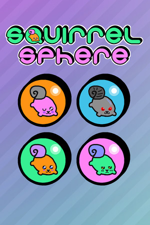 Squirrel Sphere cover art