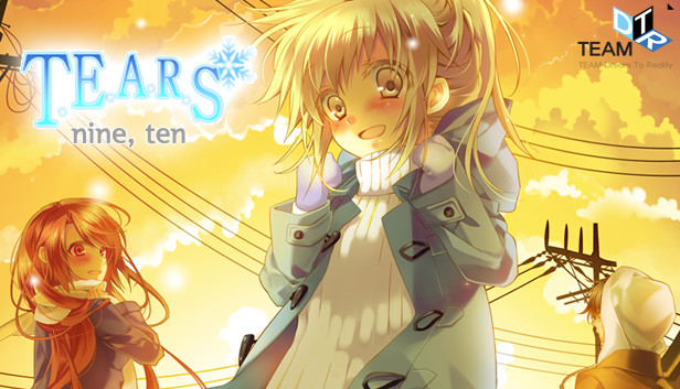 Tears - 9, 10 Steam capsule image
