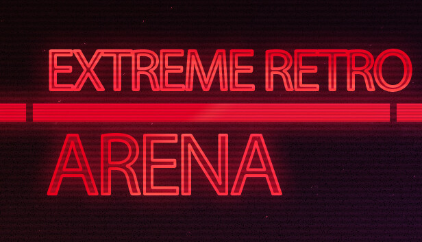 ExtremeRetroArena Steam capsule image