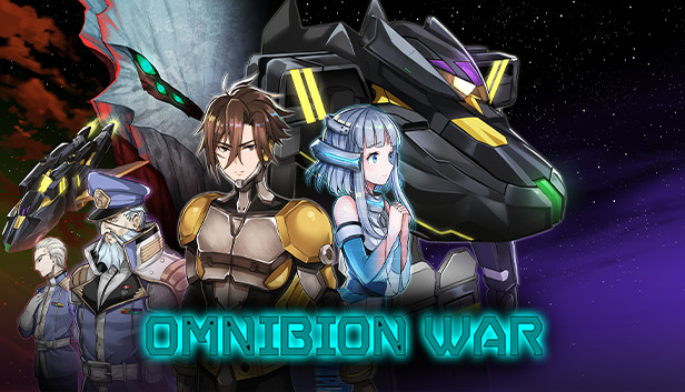 Omnibion War Steam capsule image