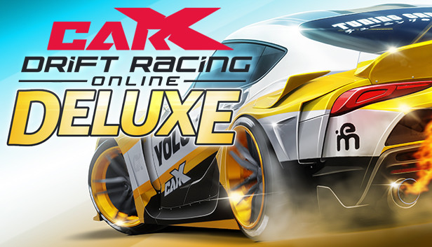 CarX Drift Racing Online - Deluxe on Steam