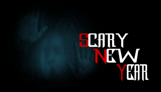 Scary new year Steam capsule image