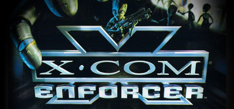 X-COM: Enforcer Cover Image