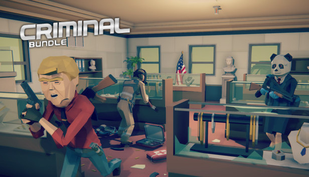 Criminal Bundle Steam capsule image