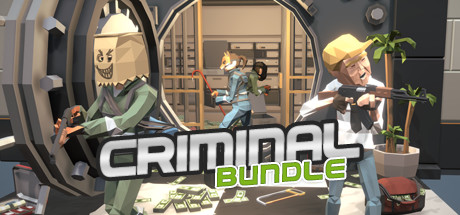 Criminal Bundle Cover Image