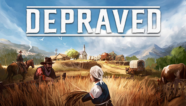 Depraved - Soundtrack + Name In Game Steam capsule image