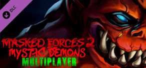 Masked Forces 2: Mystic Demons - Multiplayer