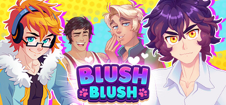 Blush Blush Cover Image
