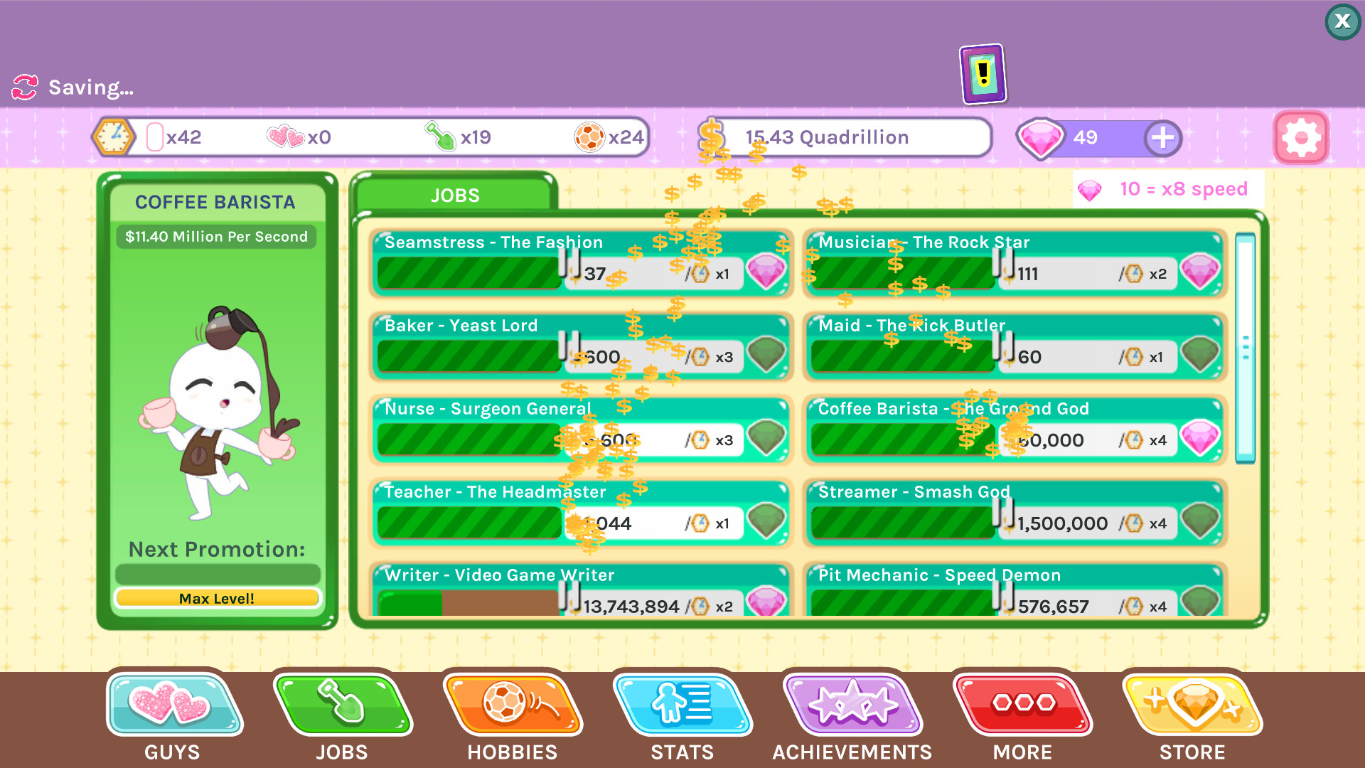 Blush Blush on Steam