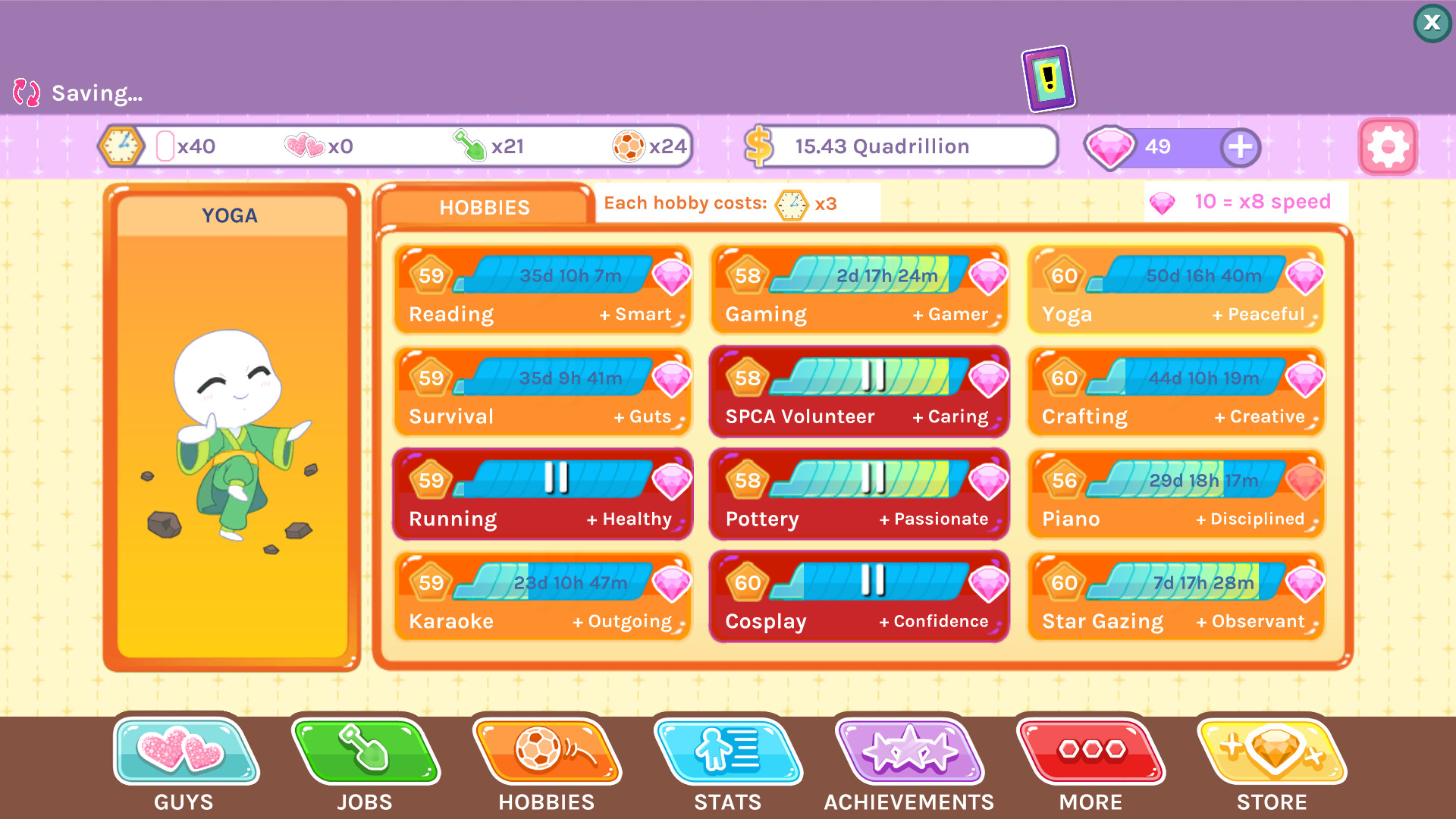 Blush Blush on Steam