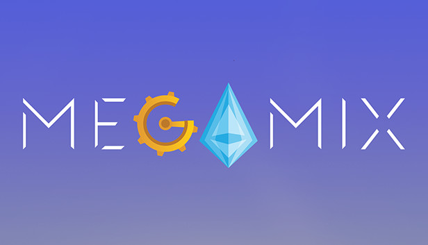 MEGAMiX Steam capsule image