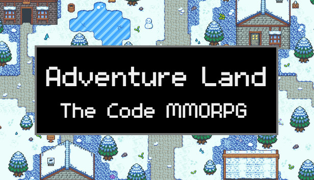 Adventure Land The Code Mmorpg On Steam adventure land the code mmorpg on steam