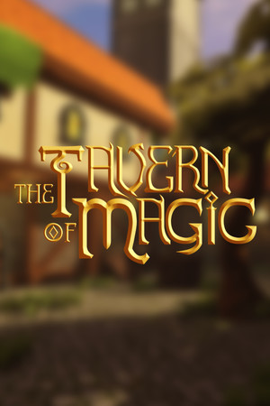The Tavern of Magic cover art