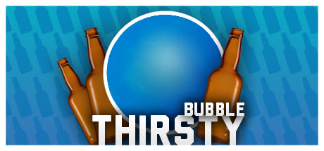Thirsty Bubble Cover Image