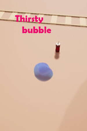 Thirsty Bubble cover art