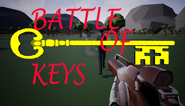 Battle Of Keys Steam capsule image