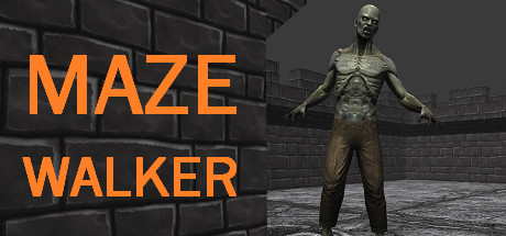 Maze Walker Cover Image