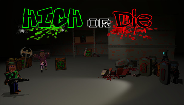 HorD: High or Die Steam capsule image