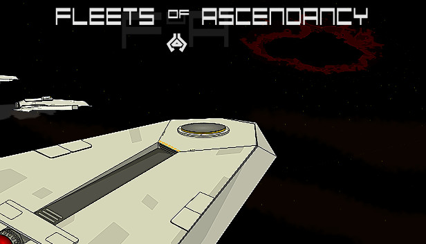 Fleets of Ascendancy Steam capsule image