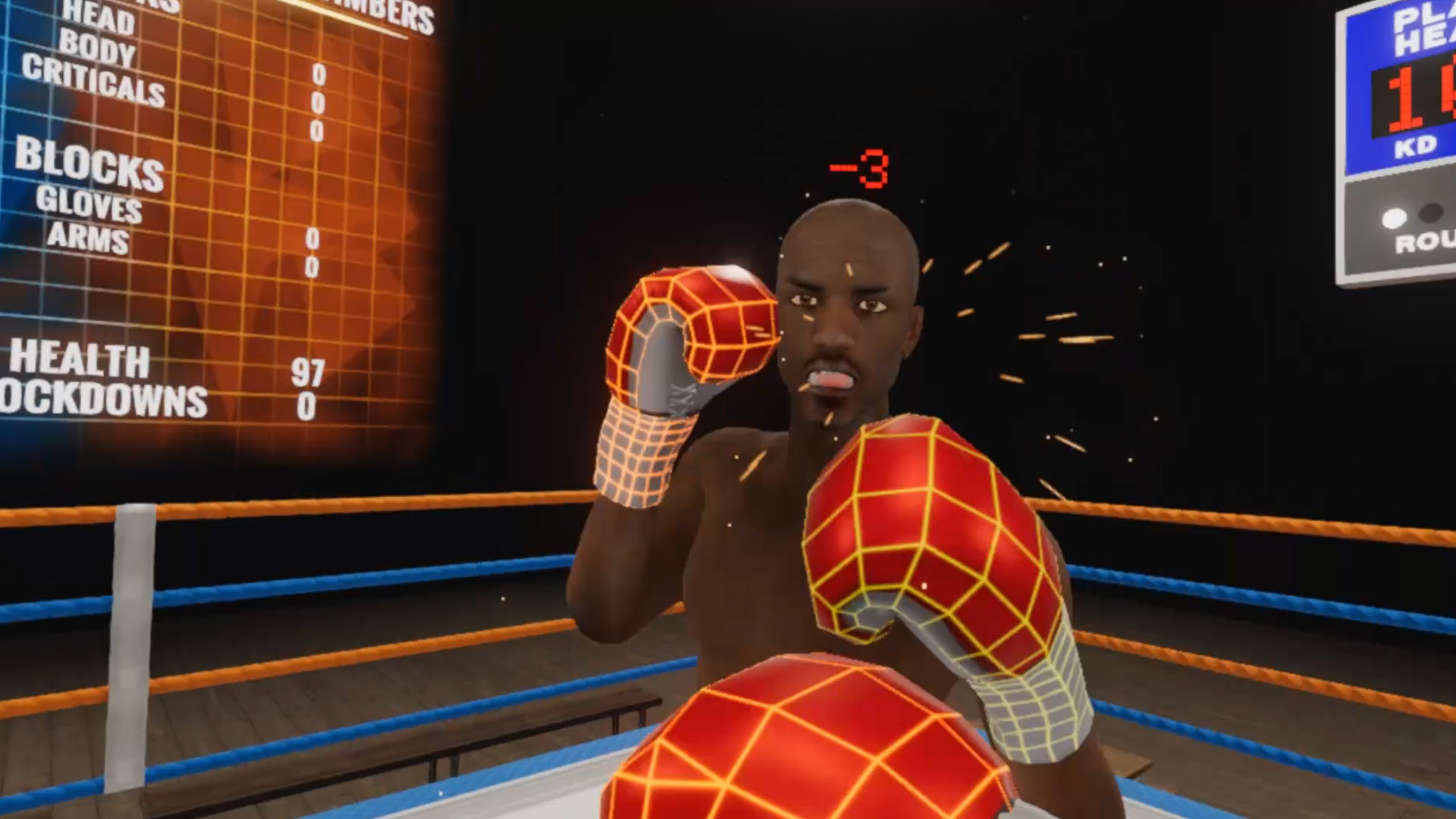 Virtual Boxing League on Steam