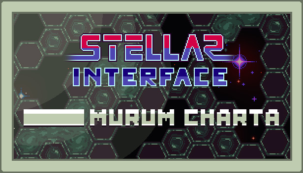 Stellar Interface - Murum Charta Steam capsule image