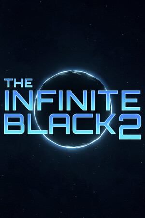The Infinite Black 2 cover art
