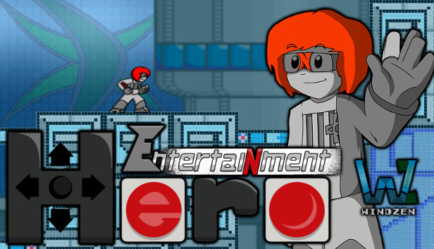 The Windzen Hero Steam capsule image
