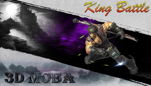 King Battle Steam capsule image
