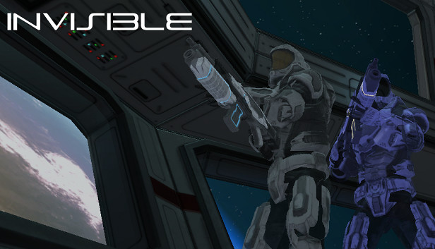 INVISIBLE Steam capsule image