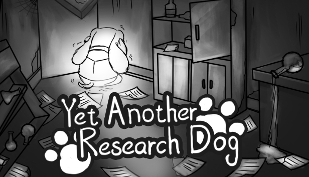 Yet Another Research Dog Steam capsule image