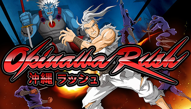 Okinawa Rush Steam capsule image