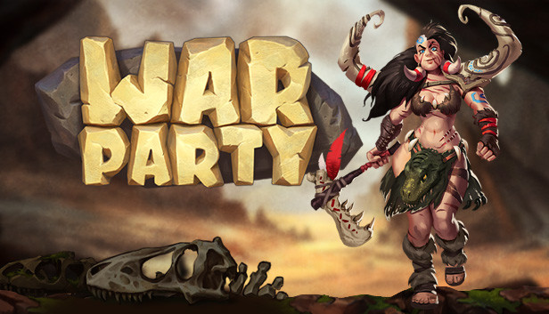 WAR PARTY on Steam