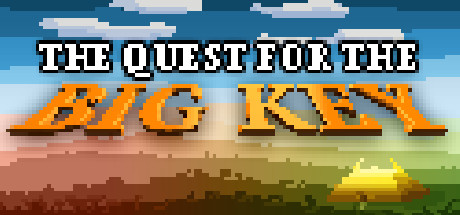 The Quest for the BIG KEY Cover Image