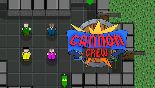 Cannon Crew Steam capsule image