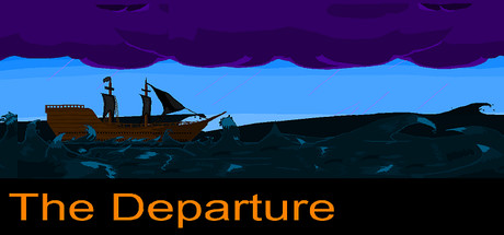 The Departure Cover Image