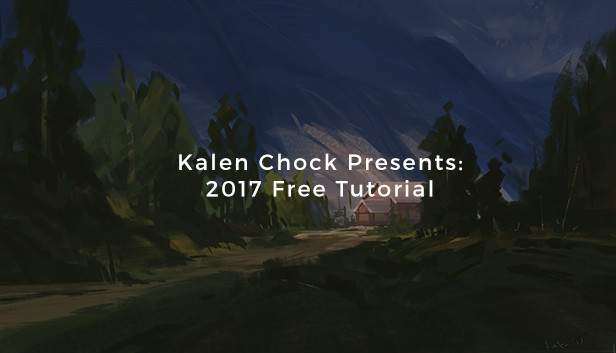 Kalen Chock Presents: 2017 Free Tutorial Steam capsule image