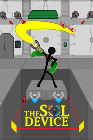 The SOL Device cover art