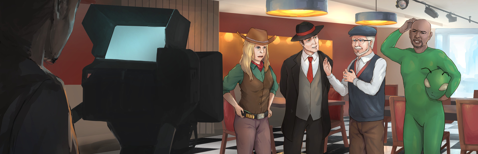 Filmmaker Tycoon